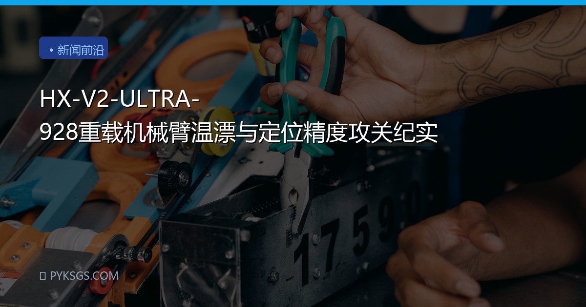 HX-V2-ULTRA-928重载机械臂温漂与定位精度攻关纪实