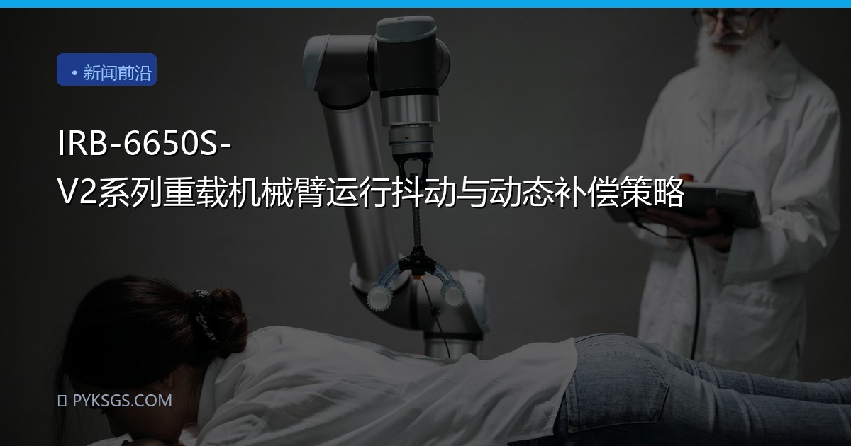 IRB-6650S-V2系列重载机械臂运行抖动与动态补偿策略